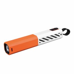 1500 mAh camping flashlight